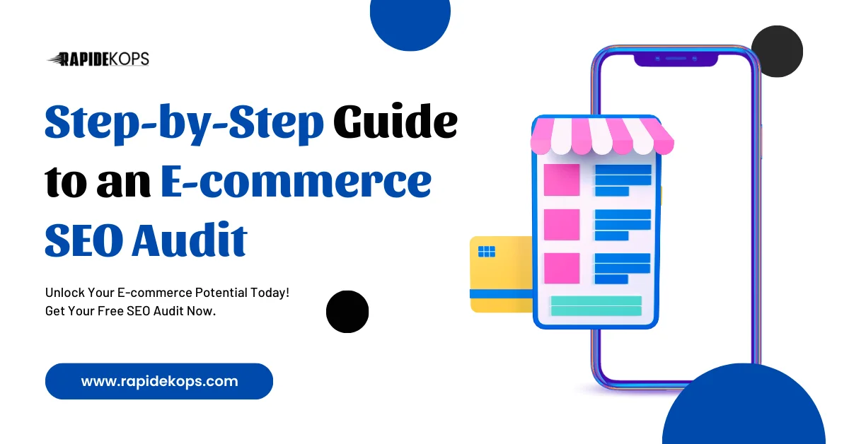 E-commerce SEO Audit Guide